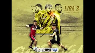 ⚽ Toxic Team 🆚 FC Rahova 🏆 Liga 3 București – Seria 2 | Sezon Regulat – Etapa 14