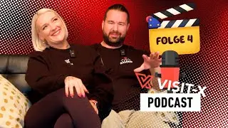 VENUS 2025 BTS Talk 🚀 Wir schauen auf: VISIT-X Saloon, Content, Party & Eskalaktion | Podcast Vol. 4