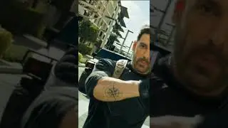 Small details in Pathan Movie #pathan #details #mistake