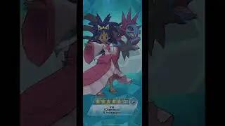 Pok&eacute;mon Masters EX: 6 Star Ex Champion Iris (Japanese VO)