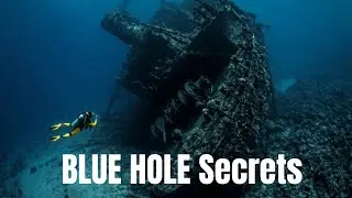 Deep Blue Echoes: Scuba Diving the Underwater World's Most Extreme Geographic Marvels