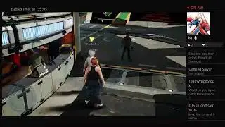Lets play jump force