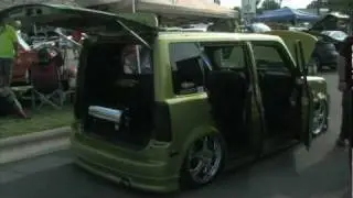 Scion Car Show 2010