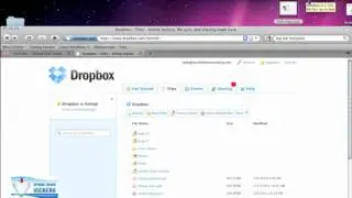 Dropbox - FREE File Sharing Tool