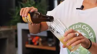 How to Pour The Original Pacific Ale