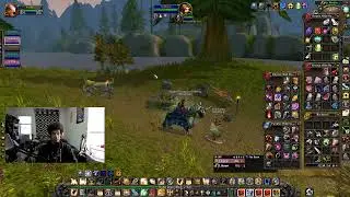 @oakshanger with the #skeletalclub #rare #item #giveawway #wowclassic #wowc... | #sunzeek on #Twitch
