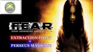F.E.A.R (First Encounter Assault Recon) | DLC | Xbox 360 Longplay