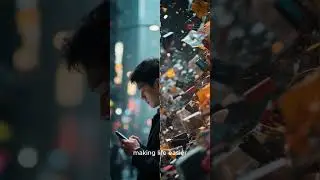 🧠 AI Controls Your News Feed?! The Hidden Power of Personalization 😱  #aiepic88  #nextgenai
