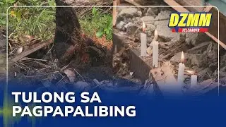 Quezon LGU to shoulder burial expenses of family killed by fallen tree in Pitogo | (20 October 2025)