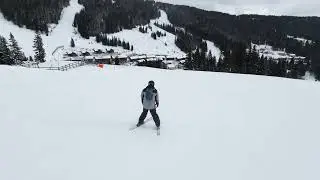 Lachtal 2026 - DJI Neo 2 - Follow me mode