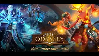 Epic Odyssey || Strategy || Gamers Arena Zone || Gameplay.