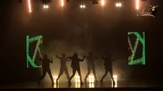 SHINee 샤이니 'Lucifer' Dance Cover By Mono-Drama [GALA ACADEMIA AICHA]