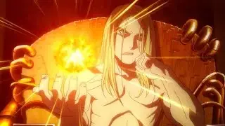 [AMV] Anime mix - Golden Despite