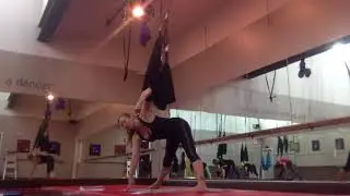 AERIALYOGAPLAY BASIC TRAINING #2A | NH APRIL 2018