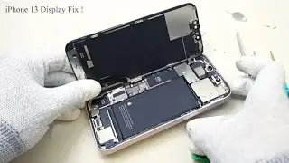 Iphone 13 Display Change/Display Repair | Iphone Display Change/Display Repair #longvideo #iphone 
