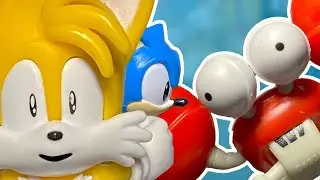 Fearful Fox (Sonic Stop-Motion)