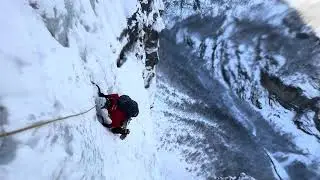Cascade de Glace 