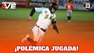La DECISIÓN ARBITRAL que ROBÓ la victoria de ÁGUILAS contra BRAVOS: ¿Cierto o falso? | DIAMANTE 23
