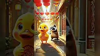 cute duckling quackers #trending #duck #fyp #agt #shorts