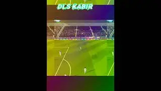 MESSI Magical Free-kick 😲😲⚽ | #dlsgameplay #dls22 #shorts #shortsvideo  #bangladesh #footballgame
