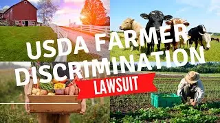 USDA FARMER DISCRIMINATION
