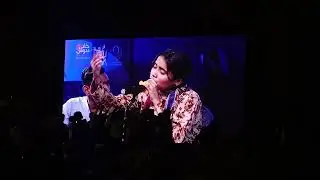 ACH BARO ACH MEYAN| SINDHI SONG |LATIF POETRY|AYAZ MELO 2k25 PERFORMANCE LITTLE GIRL #2025shorts​