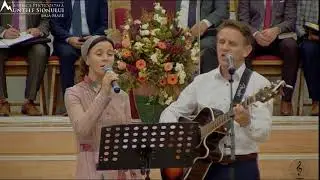 Sami si Lenuta Carcea - Cum as putea uita ce jale si amar | Video