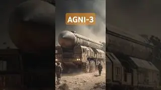 Agni-3 Missile: India&rsquo;s Powerful Medium-Range Ballistic Weapon | #planit #defence