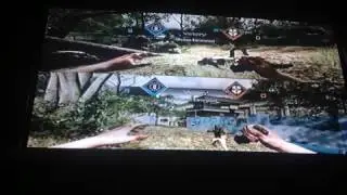 Call of duty ghost whith elvish mystic