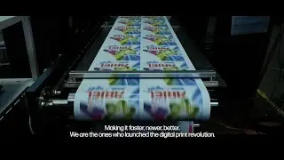 History 101: How HP Indigo launched the digital revolution