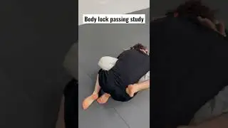 Gordon Ryan's Body Lock Passing bjjfanatics white belt | jiu jitsu