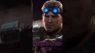 How Baird Saved Marcus Fenix's Life #gearsofwar #gearsofwarjudgement