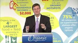 Ray Starling Speaks to Organic Trade Association (2017)