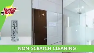 Scotch Brite - Microfiber bathroom wipe | Product Video | Filmbaker