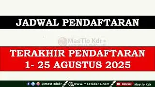 Cara Daftar  Sipka Program Pemenuhan Kualifikasi Ijazah S1  Paud Tahun 2025 Cek Syarat & Jadwal