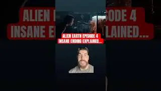 INSANE ALIEN EARTH EPISODE 4 ENDING&hellip;