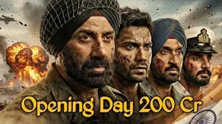 Border 2 Opening Day Prediction & Trailer Release Date Revel