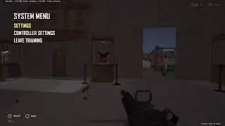 Warming up