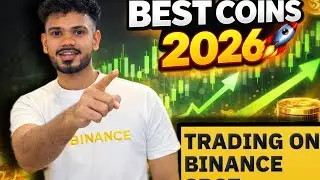 Binance Spot Trading 2026- Best coins to buy 2026 - Binance 2026 - Binance Trading