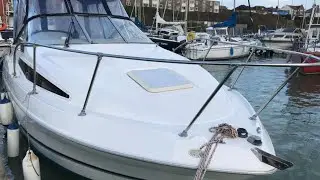 Bayliner 2355 Ciera Tour
