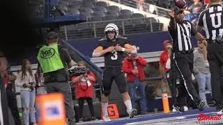 Pottsboro vs Grandview State Championship Game
