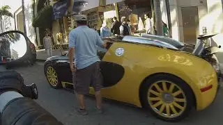 DOUBLE YELLOW SOLID LANES MEAN DON'T CROSS