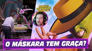 O Máskara tem graça ou envelheceu mal?