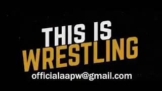 AAPW New Era every Saturday Night