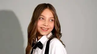 Model Polina Chekmeneva