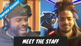 Panther Pedigree S1E7 - Meet The Staff