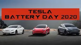 Tesla Battery Day 2020 Expectations