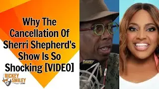 Why The Cancellation Of Sherri Shepherd's Show Is So Shocking