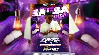 🇻🇪🔥 SALSA VIRAL  THE PUNISHER CAR AUDIO DJ ANGEL GABRIEL