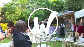 Wedding Venue | Kingston , Jamaica | Willy's Thatch Roof
